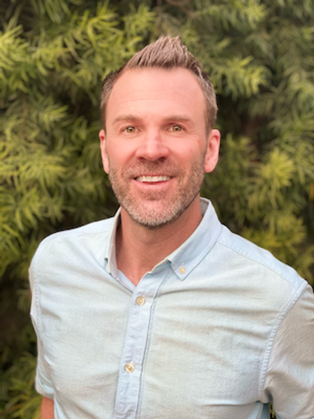 Chris Wenger Headshot Chris Wenger Headshot